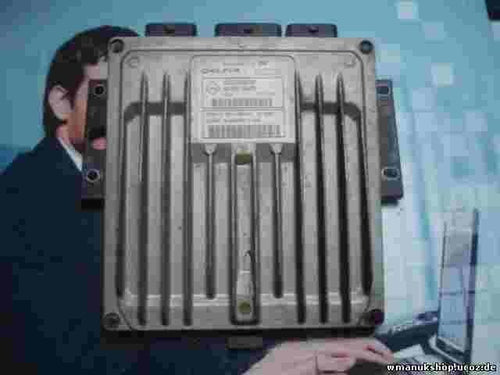 Centralita  Renault Kangoo TRW DELPHI R0410B034C 8200399038 8200619409