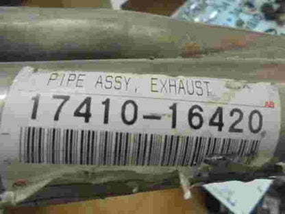 Catalizador Lexus LC 500 Toyota Land Cruiser Corolla 1741016420 17410-16420