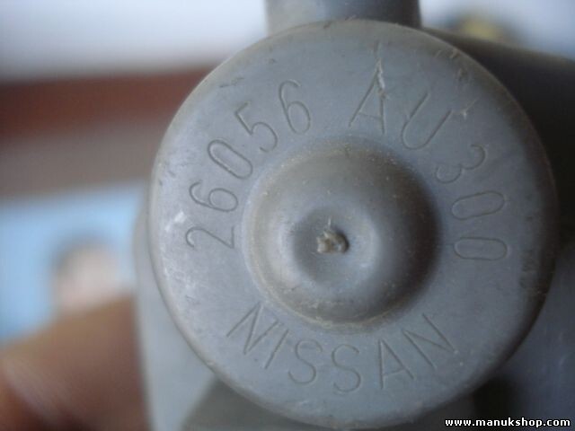 Control de alcance de los faros Renault Master Twingo 7700420737 00787848