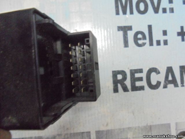 mando botonera elevalunas Ssangyong Kyron 202005300 72260-09000 7226009000