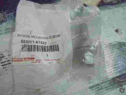 Wheel Mounting Screws / Toyota Lexus SU001A7422 SU001-A7422