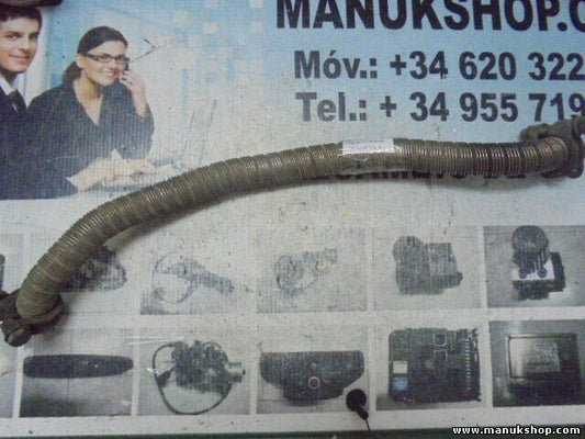 tubo Calentador Mercedes-Benz W123 W124 W126 WEBASTO 252525