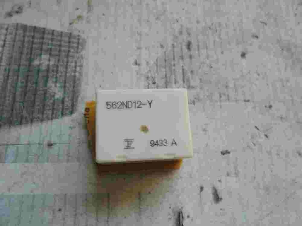 Relè 562ND12-Y 562ND12Y 9433A 9433 A