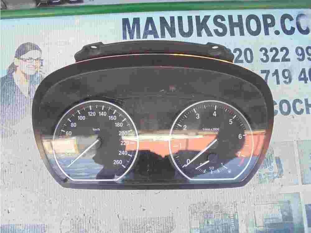 Quadro strumenti BMW 120i Coupe IK918732401F 918732401 4032035-01