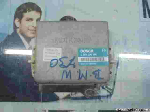 Centralita del motor BMW E32 E34 1726684 001 BOSCH 0 261 200 178 0261200178