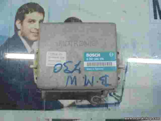 Centralita del motor BMW E32 E34 1726684 001 BOSCH 0 261 200 178 0261200178