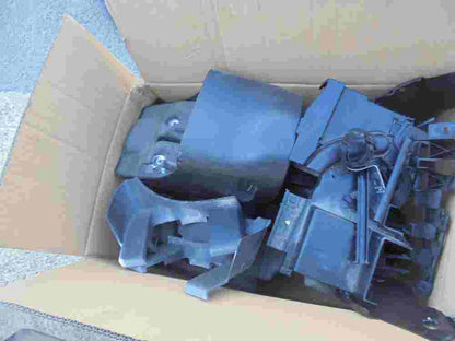 Completo  Asientos  Interior negro  Porsche Cayenne Año 2008