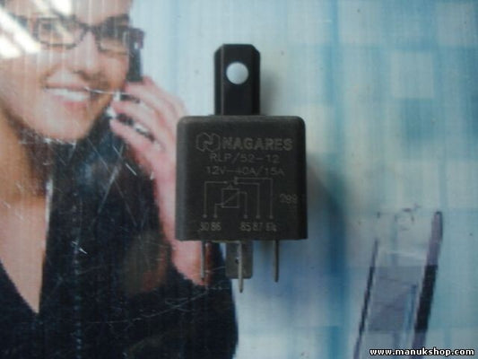 Relè Peugeot Renault NAGARES RLP/52-12 RLP5212 12V-40A/15A