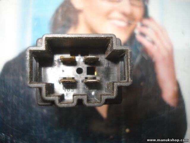 Interruptor Luneta Trasera Desempañador VW Volkswagen 1H0959621B 1H0 959 621 B