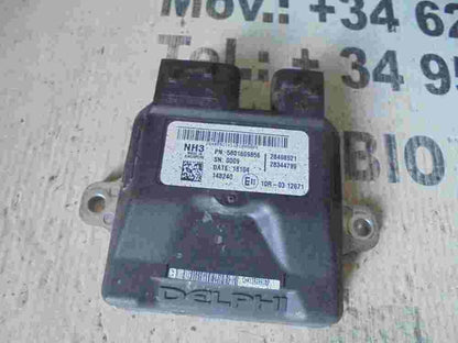 Central Módulo electrónico Iveco Daily DELPHI 5801609856 28498521 10R0312671
