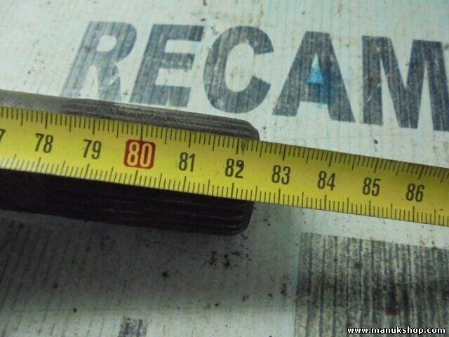 Palier transmision trasero izquierdo Nissan 66092304585 43206 G9500 43206G9500