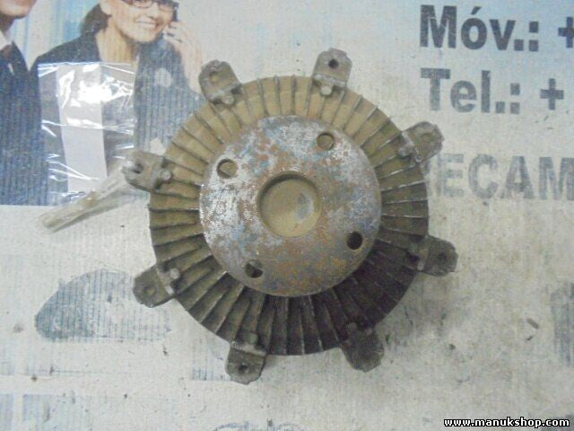 Embrague Viscoso de Ventilador Hyundai Galloper JK 2.5 TD 1998/09-2003/12 N1902
