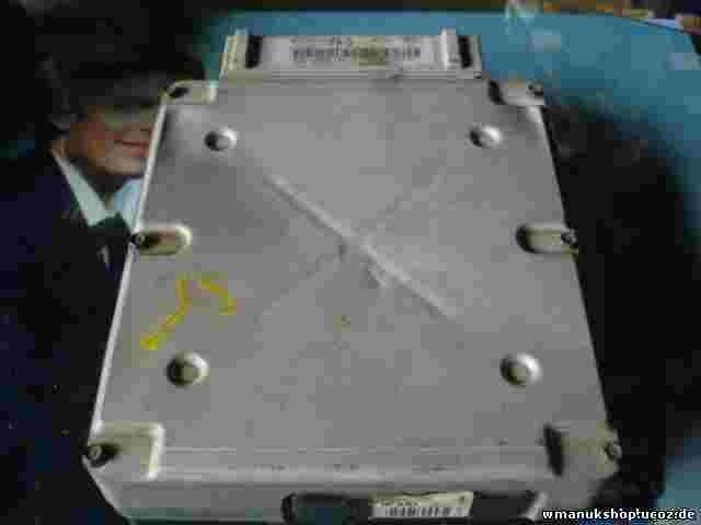 Centralita Ford Fiesta 98AB12A650CDG 98AB-12A650-CDG LP4-332 PAID