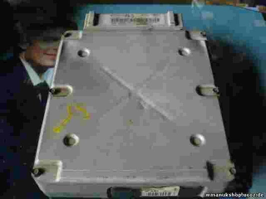 Centralita Ford Fiesta 98AB12A650CDG 98AB-12A650-CDG LP4-332 PAID