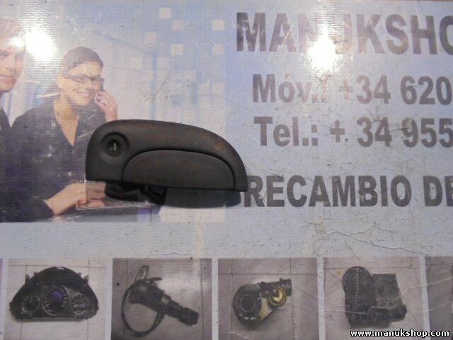 Maneta Manija Exterior Delantera Derecha Renault Kangoo Nissan 7700354479G 
