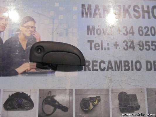Maneta Manija Exterior Delantera Derecha Renault Kangoo Nissan 7700354479G 
