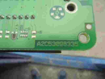 Diagrama del indicador de velocidad Seat Leon 1P0920823G VDO V0070000 1100802800