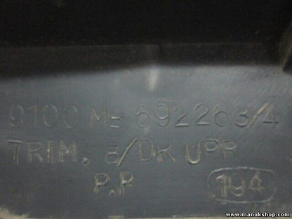 Salpicadero porton Mitsubishi MB692263 MB 692263