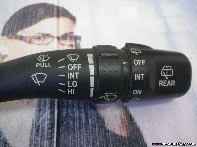 Mando limpia Kia Sorento JC 2.5 CRDi KABLES420 KABLE S420 SAEQB98 SAE QB98