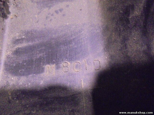 Parachoques Land Rover Freelander M801D M000P M801D M1000P M47T247 B3 PPEPDMT25