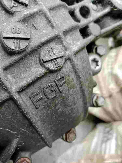 Grupo Diferencial Trasero Alfa Romeo 4460310043 200300067 55211756 4460060295