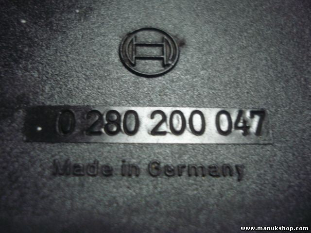 Caudalímetro Ford Scorpio BOSCH 0280200047 0 280 200 047 96GB12B529AA