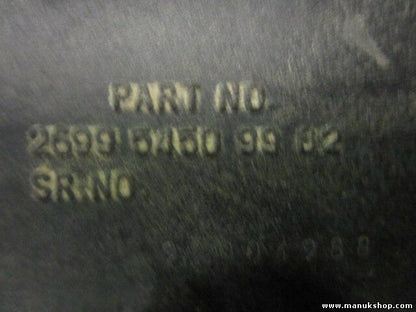 Válvula de solenoide Tata Safari 269954509962 269 954 509 962 99004988