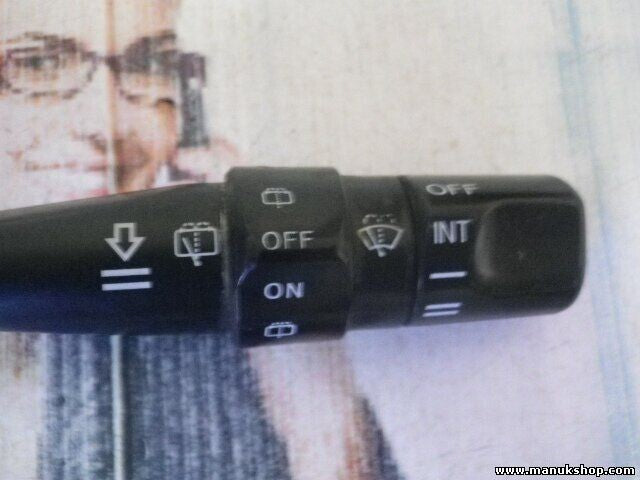 Mando limpia Honda CRV S04M15747 M16021 M 16021 SS1 M11970 M 11970 SR3 M15888