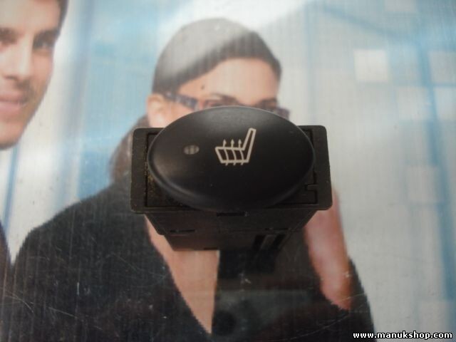 Asiento interruptor del calentador Rover 75 TRW 101980XXX YUG101980XXX