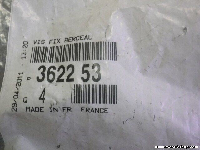 Citroen Peugeot 362253 3622 53