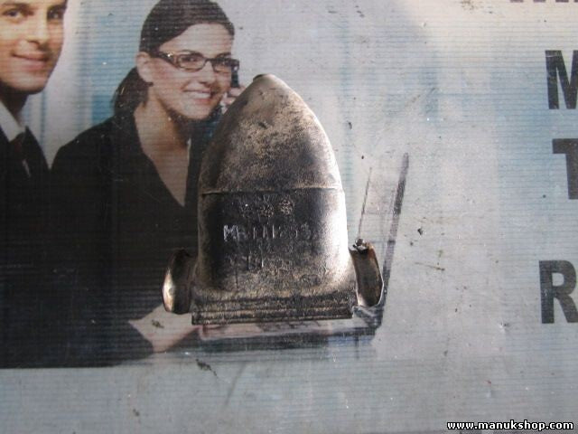 Parachoques de soporte Mitsubishi L200 1986 K3_T, K2_T, K1_T, K0_T MB111253