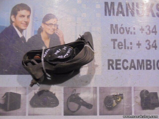 Cinturón de seguridad delantero izquierdo SsangYong Musso Korando 70322P LH