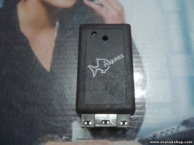 PIRANHA orvel AI 00 0023 00 0019 AI000023 000019