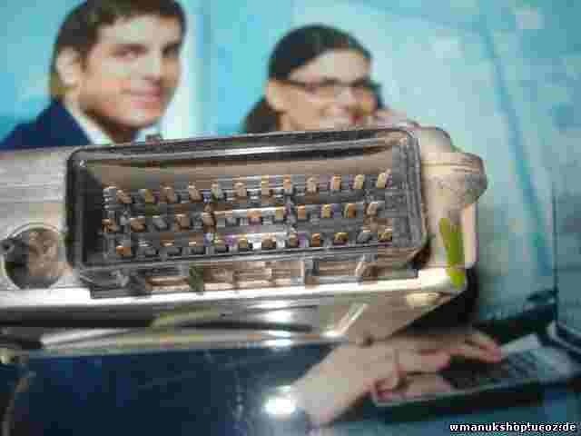 Centralita  Rover 200 400 1.4 1995 216 416 1.6 MKC104031FG MKC104031 2557104031