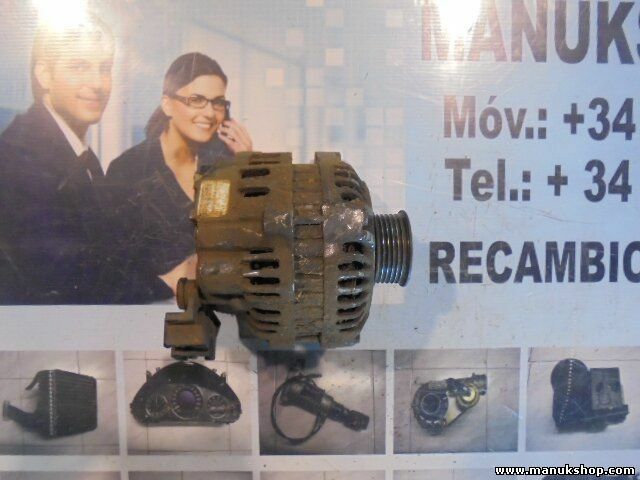 Alternador Suzuki Vitara Citroën Berlingo Evasion Jumper 9635772880 A002TB4891D