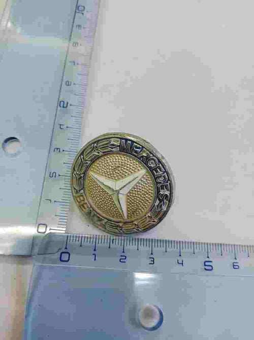 Emblema Merсеdes-Bеnz W123 3 cm.