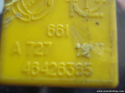 Controlador cierre centralizado Fiat Multilpla Sienna Bravo 46426365 0046426365