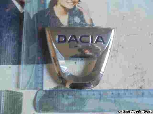Emblema trasero Dacia Logan II Sandero 908894079RA 90889 4079RA 90889-4079RA