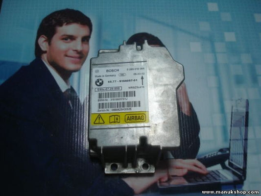 Sensor de impacto de airbag BMW E89X-07-09-500 BOSCH 0285010066 31916605701J