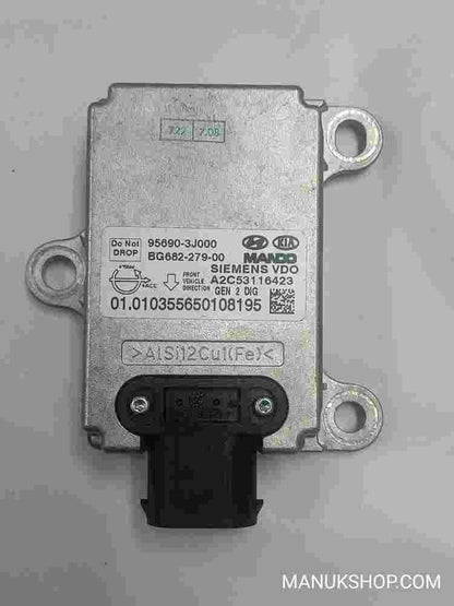 Sensor aceleración lateral Kia Magentis Optima Hyundai 956903J000 BG68227900