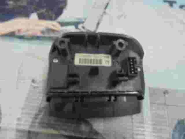Radio interruptor de control Chevrolet Epica V250 X20D1 96645122 96645122-090420