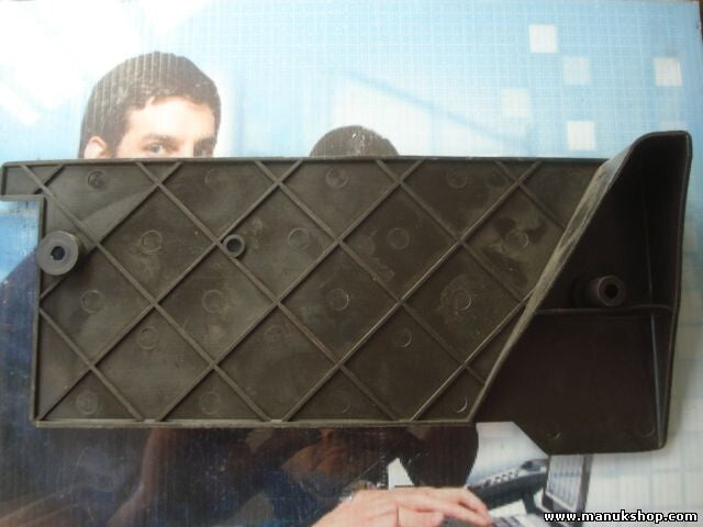 Cubierta trasera derecha Mercedes-Benz 600 SE SEL W140 VERKLEIDUNG 1408210236