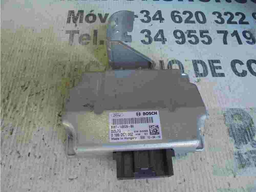 Regulador de voltaje Ford Focus 3 III BV6T14B526BA  DZL7Q BOSCH 0199DC1002