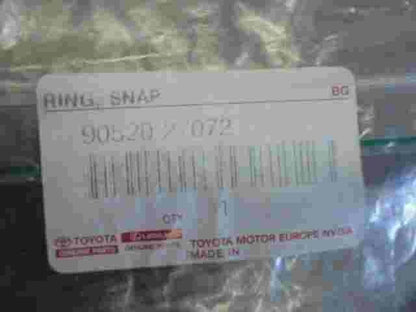 1 unità albero ad anello a scatto Toyota Vios Aygo 9052027072 90520-27072