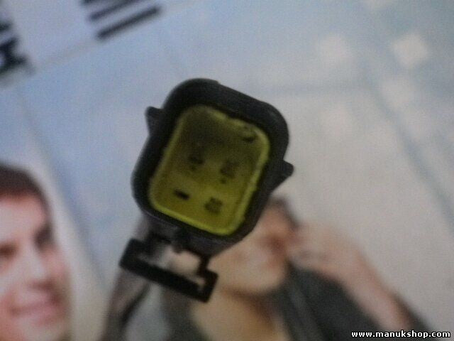 Faro motor del limpiaparabrisas izquierdo Range Rover P38 3 pin