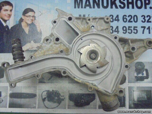 Bomba de agua Mercedes W163 ML 320 A1122020110 A 112 202 01 10 A1122020110H