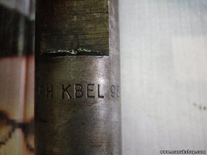 Inyectores Land Rover Range Rover ETC8412 KBEL 98 P 52 200 BAR KBEL98P52