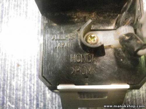 MANDO RETROVISOR Honda Logo 2000 76250S50G31ZB ALPS