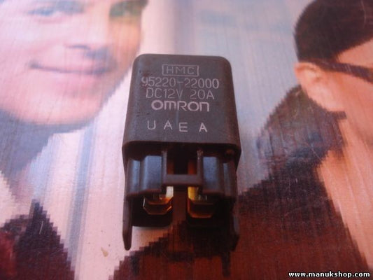 Relé Hyundai Accent OMRON 95220-22000 9522022000