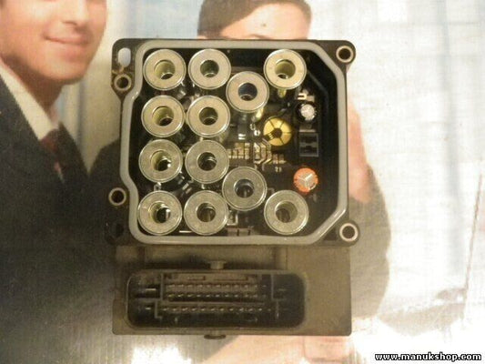 ABS Centralita VW Audi Seat Skoda 6R0907379H 6RO907379H 6R0614517H 6RO614517H